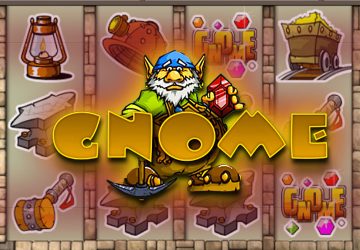 Игровой автомат Gnome в Days Casino
