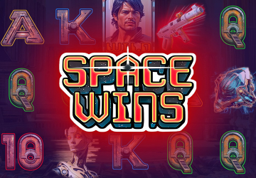 Игровой автомат Space Wins в Days Casino