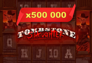 Игра Tombstone Slaughter El Gordos Revenge в Days Casino